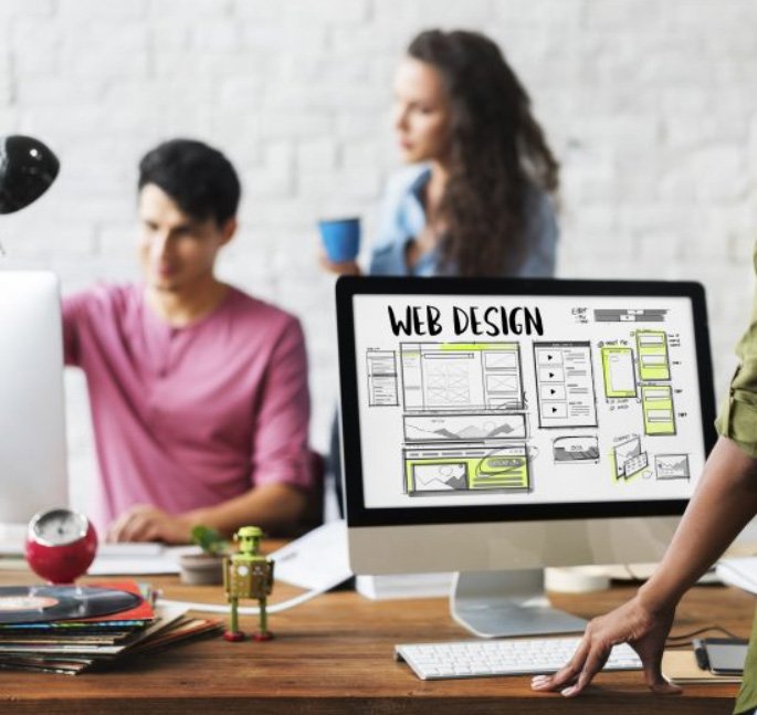 web design company
